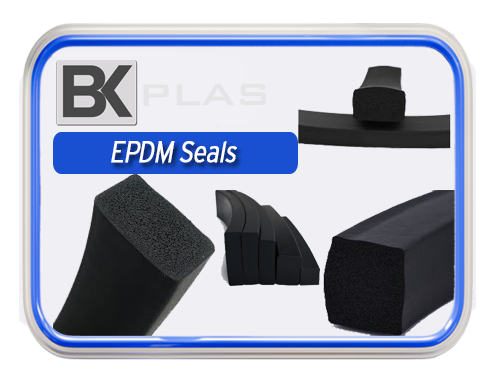 Rectangular EPDM Gaskets